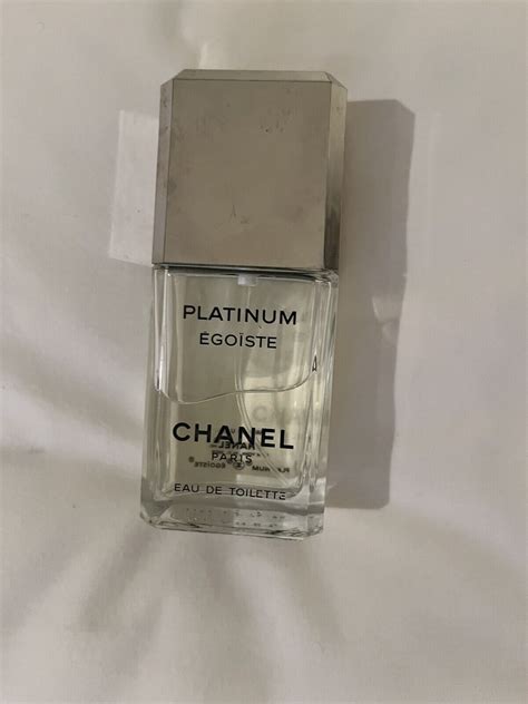 egoíste platinum chanel imitation best
